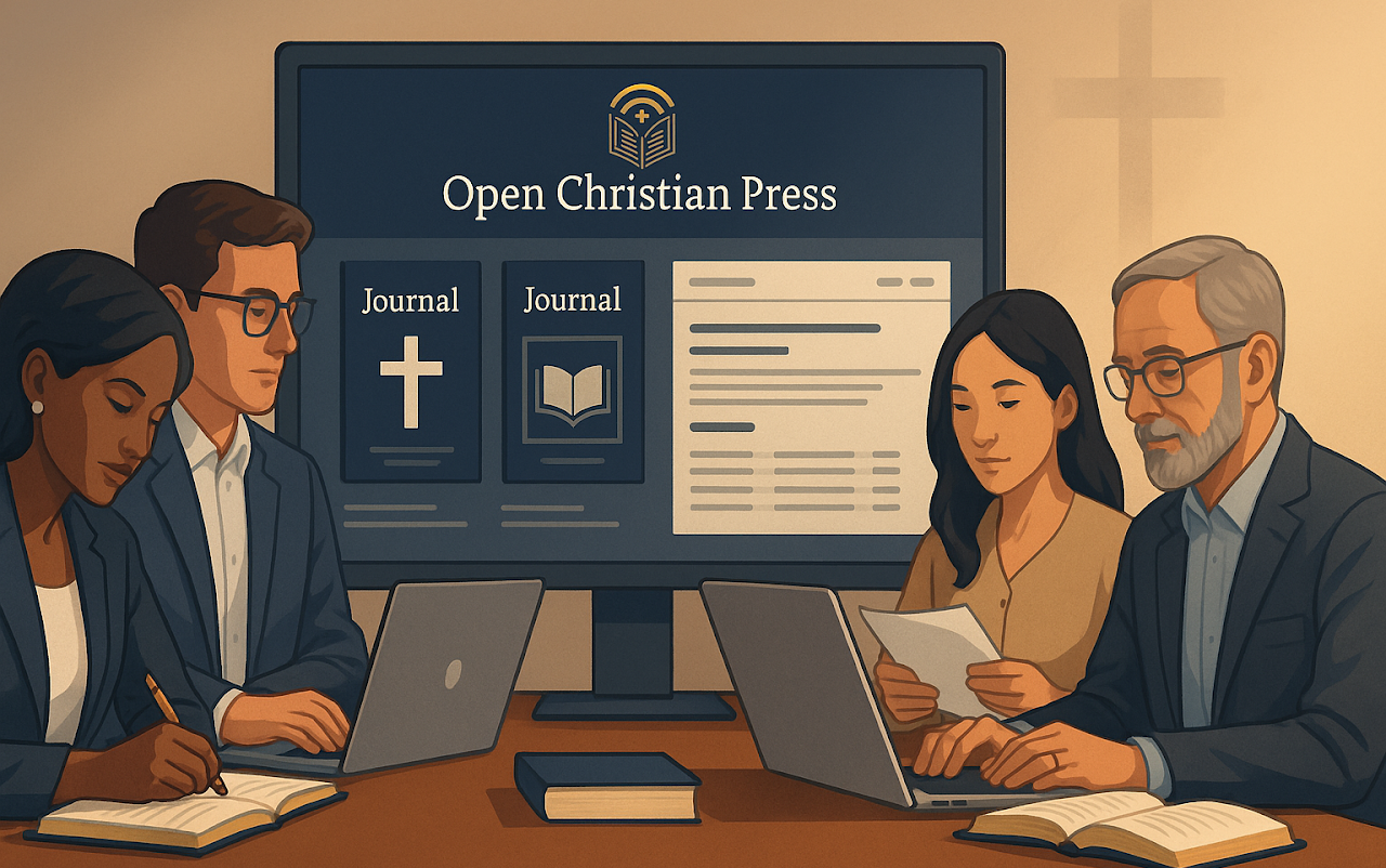 OCP Journals